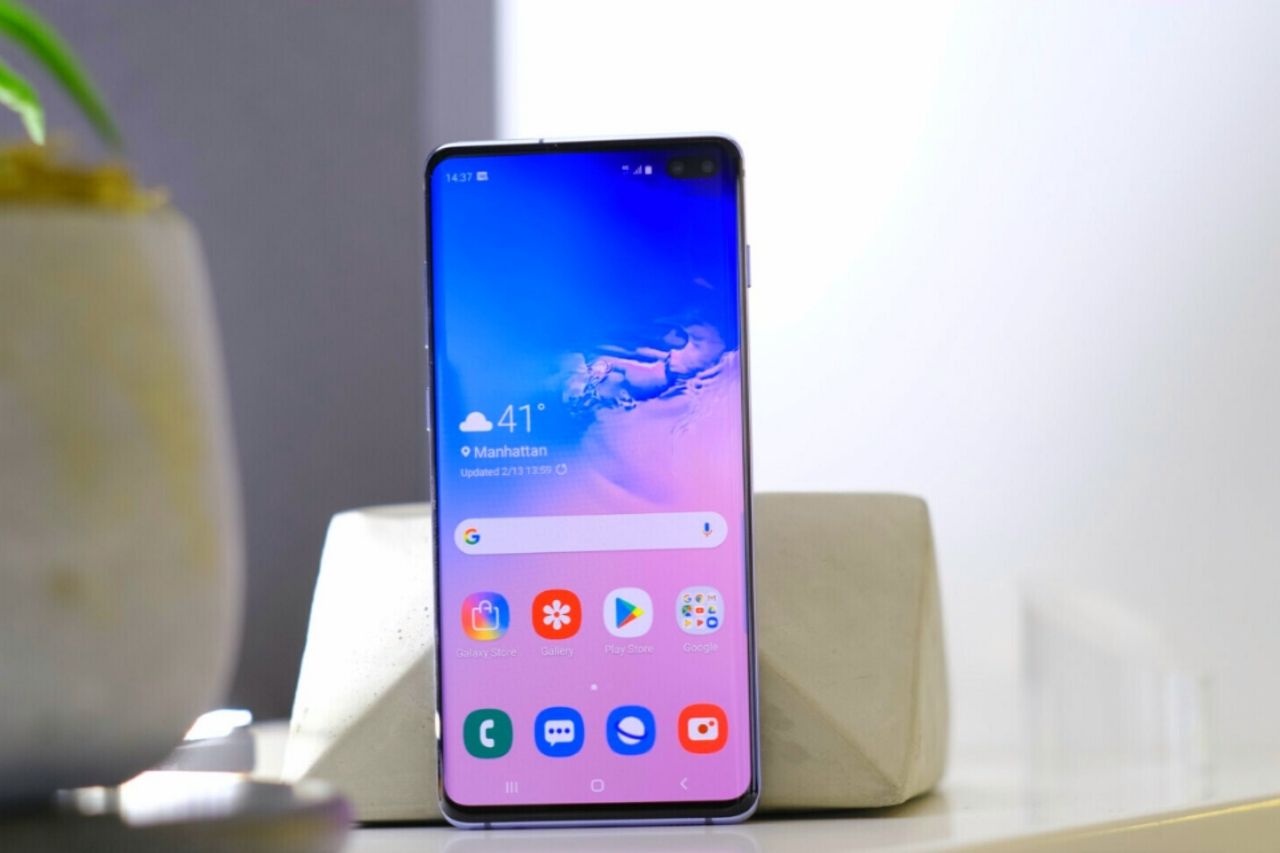 Samsung Galaxy S10 Plus