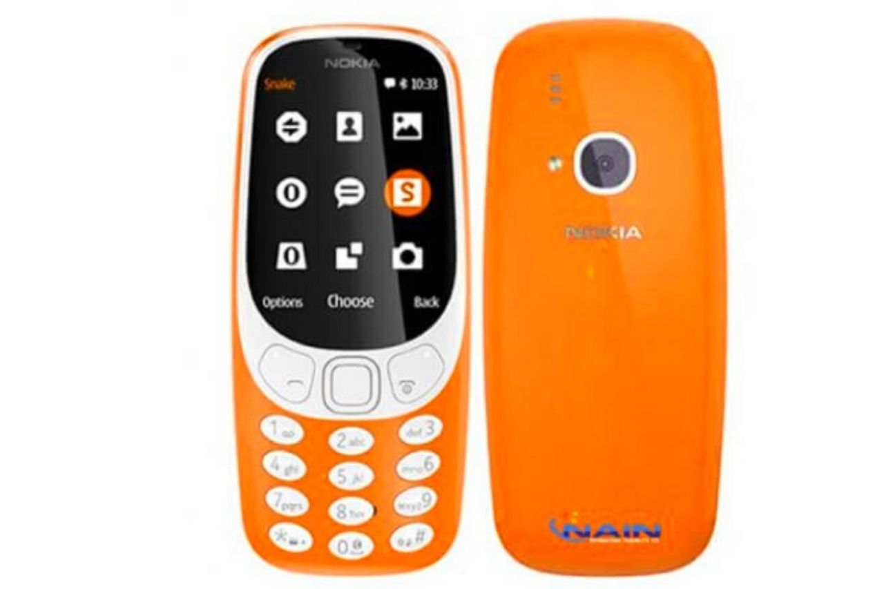 Nokia 3310 3G 