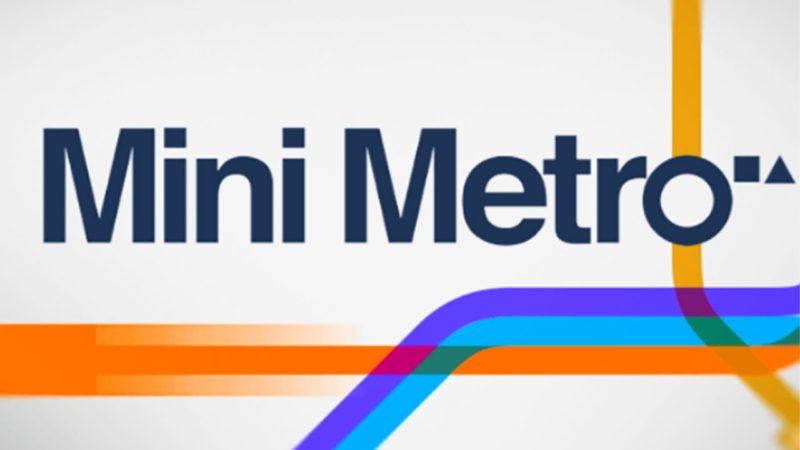 Quick! Mini Metro Is Available For Free On The App Store And Is A Great Game