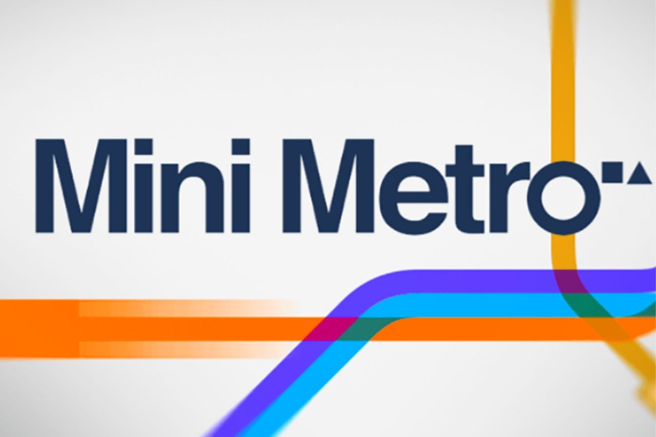 Quick! Mini Metro Is Available For Free On The App Store And Is A Great Game