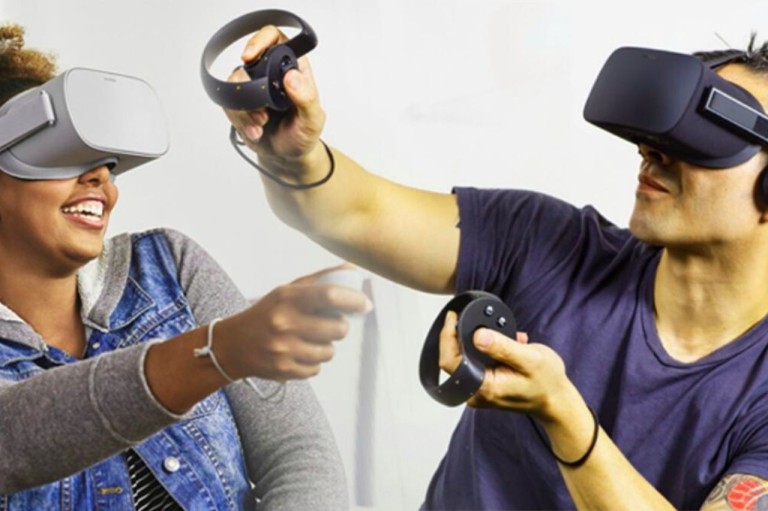 VR Headsets For Your Smartphone