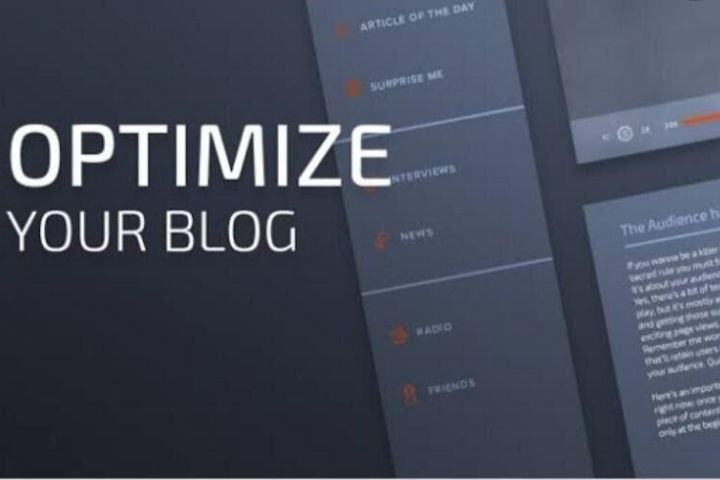 Latest Techniques To Optimize Your Blog For Google