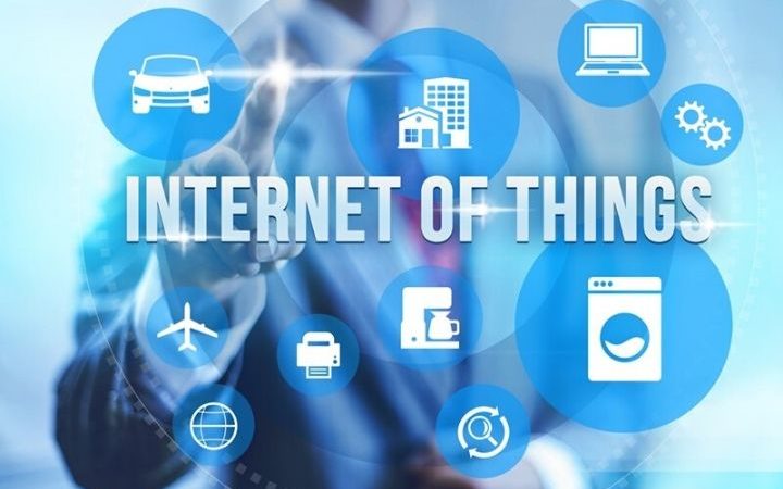 internet of things affects business