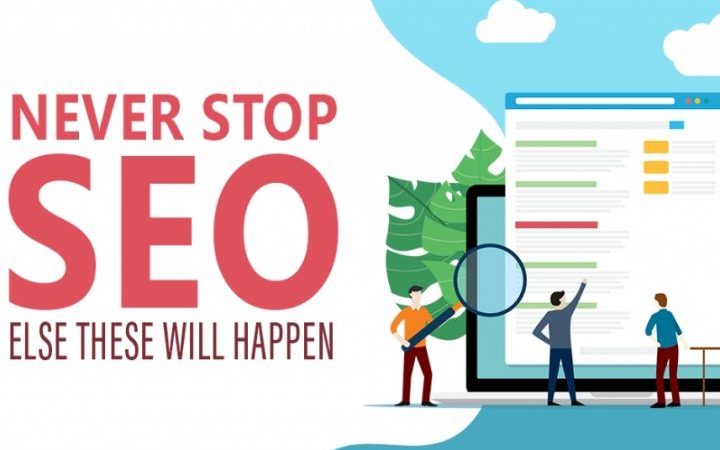 What Would Happen If You Stop Doing SEO For A Website
