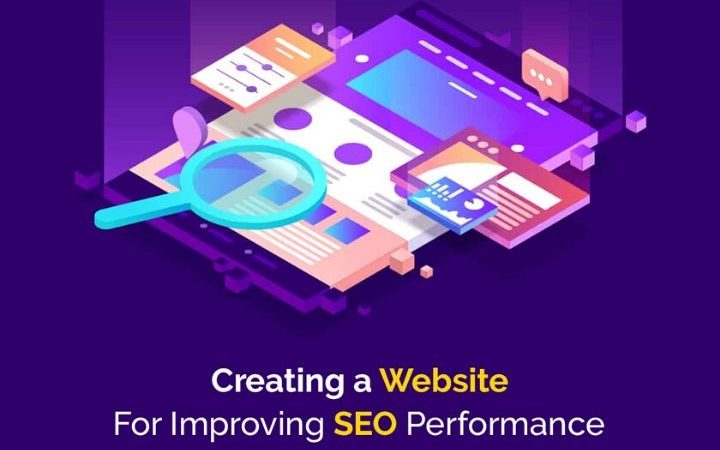 Tips to Create a Website that Shall Improve SEO Performance