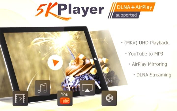 5k Player