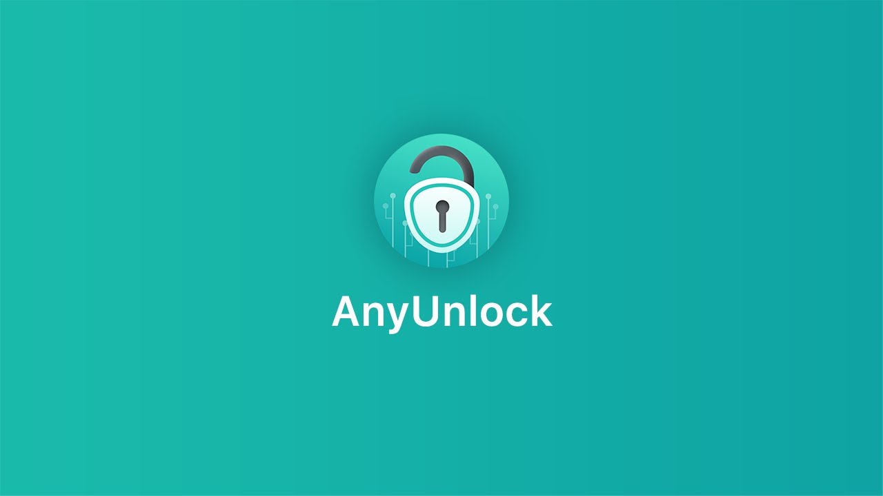 AnyUnlock- The Best Tool to Help If You Forget iPhone Password