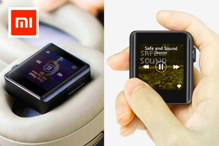 Xiaomi And Its Shanling MO Lossless MP4 Player