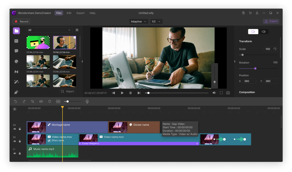 How to Edit Video for Beginners: An Introduction
