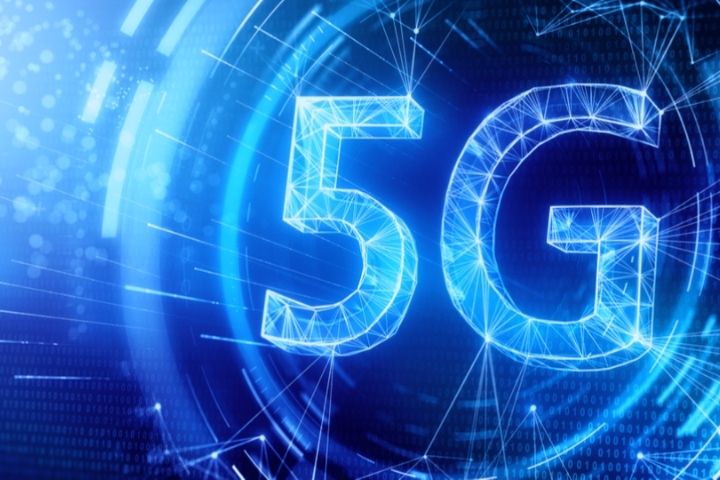 A world connected by 5G