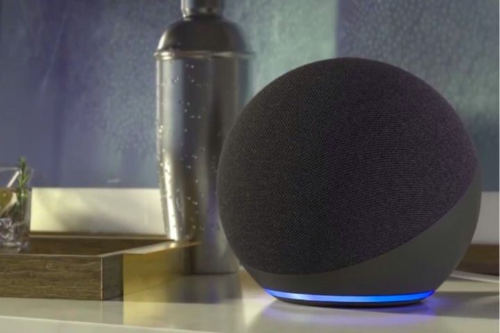 The New Amazon Echo Dot