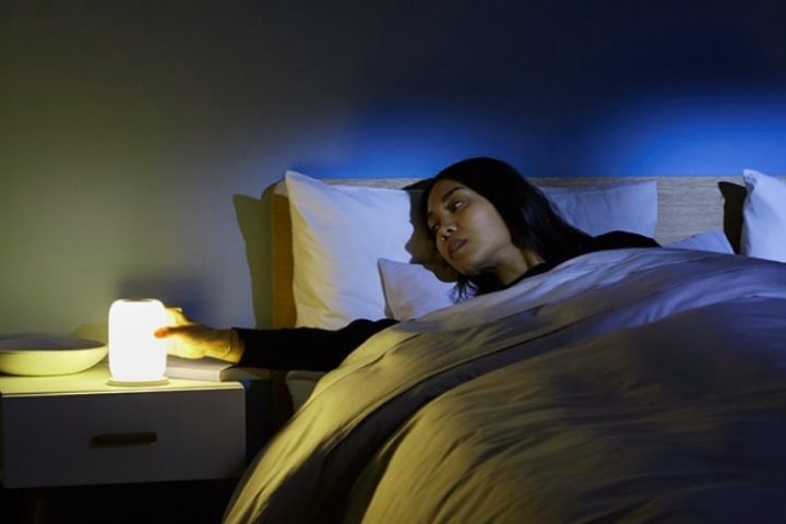Artificial Light Can Lead To Poor Sleep And Anxiety For Teens