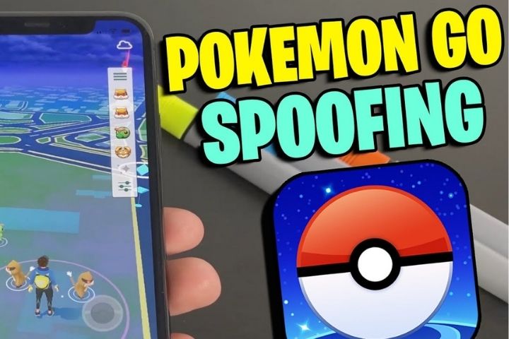 Pokemon Go Spoofing