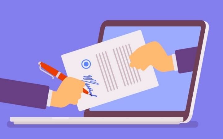 Advantages Of The Electronic Digital Signature For Companies