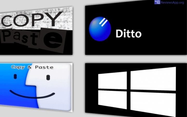 Improve Your Productivity When Using The Windows Clipboard With Ditto