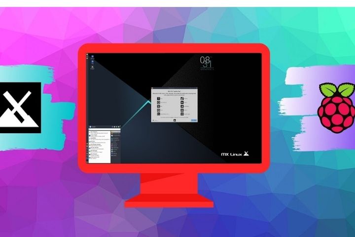 Get The Most Out Of Your Raspberry Pi With The New MX Linux