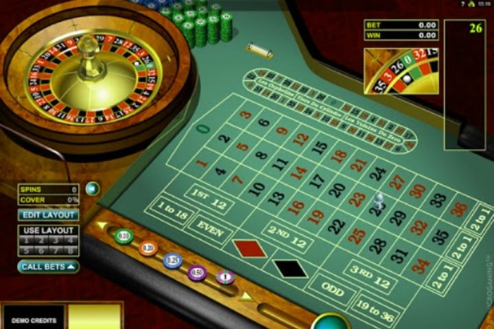 European Roulette Explained