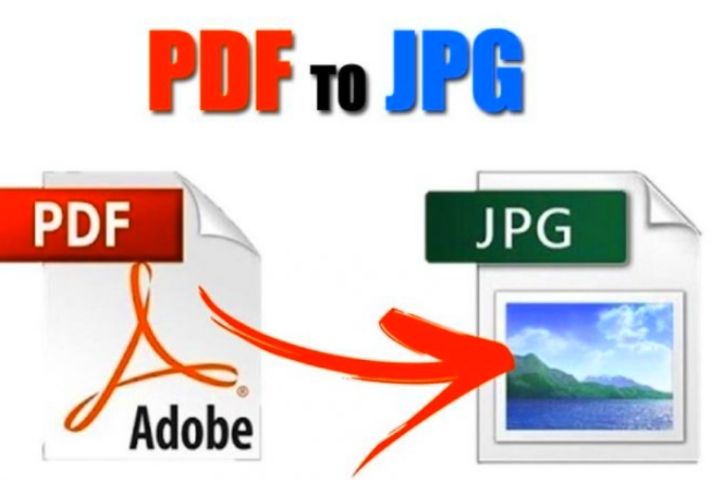 PDF To JPG Online Conversion Made Simpler By GogoPDF