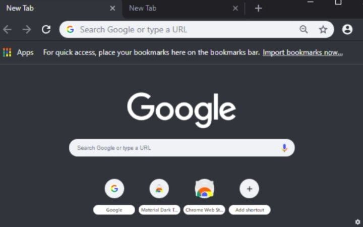 Relax Your Eyes: Google's Dark Mode Is Finally Coming To Windows 10