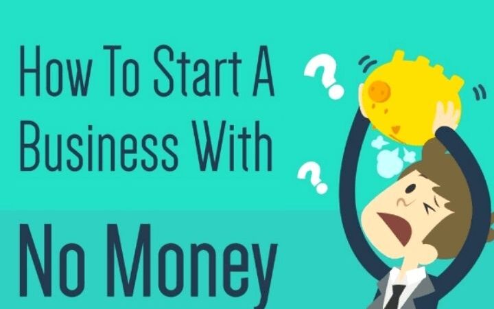 What Business To Start Without Money: 5 Ideas