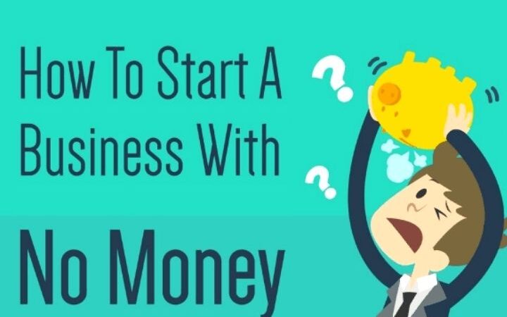 What Business To Start Without Money: 5 Ideas