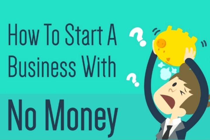 What Business To Start Without Money: 5 Ideas