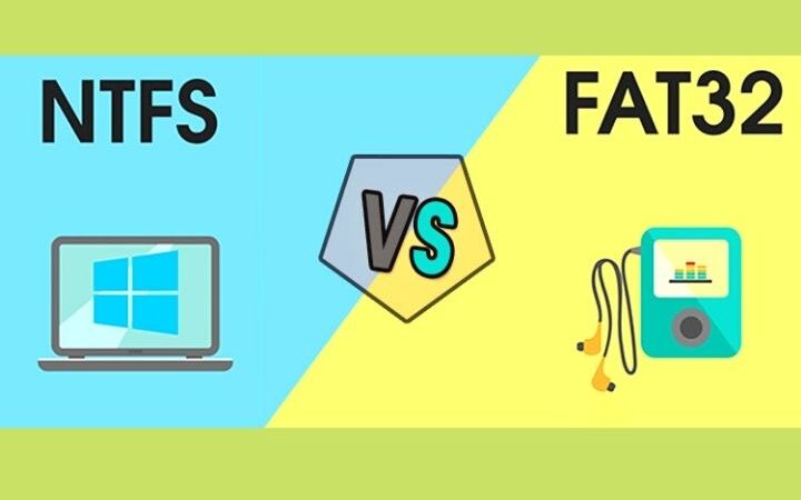 Reasons Why You Should Choose NTFS Over FAT