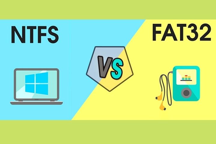 Reasons Why You Should Choose NTFS Over FAT