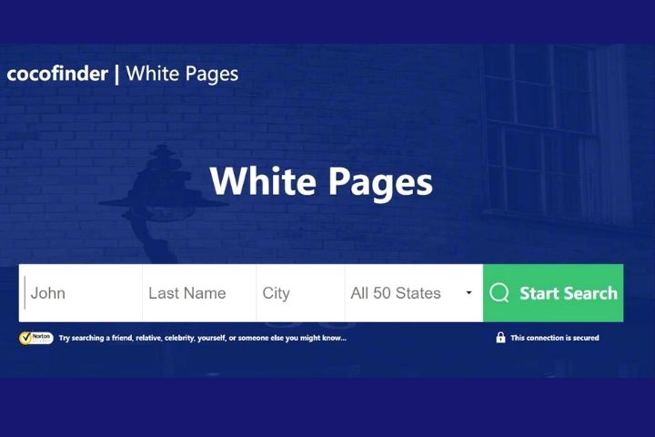 The Most Recommendable White Pages Tool – CocoFinder