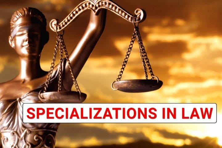 Most Demanding Law Specializations In 2021