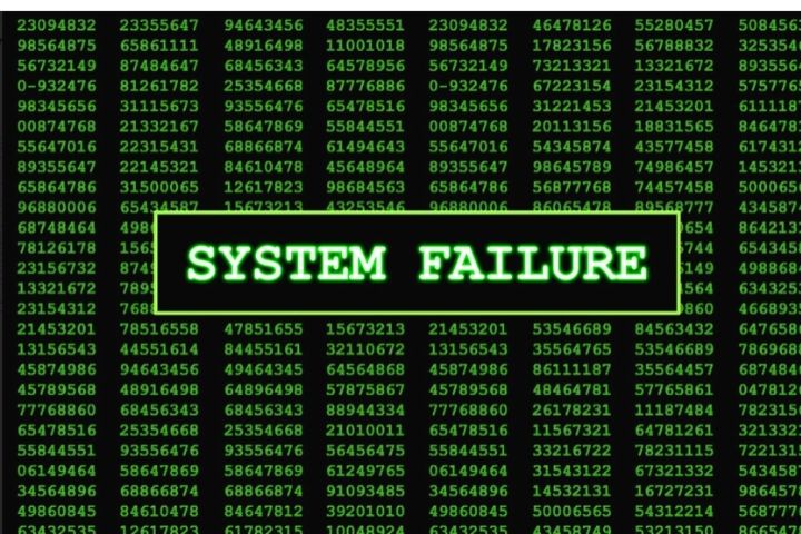 5 Causes Of IT Failure And How To Prevent Them