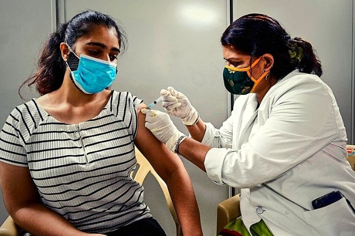 India Vaccinates More Than 10 Million People Against Coronavirus For The Third Time In Eleven Days