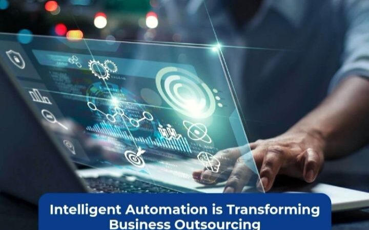 Intelligent Automation is Transforming Business Outsourcing,