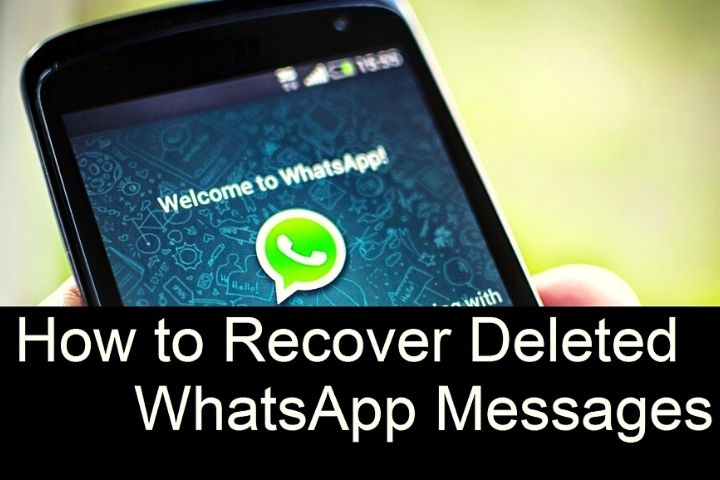 How To Recover A Deleted WhatsApp Conversation