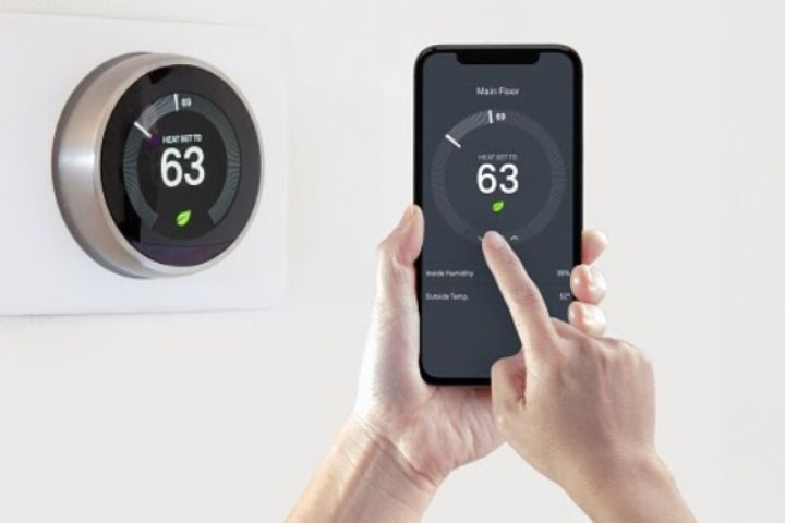 Use a programmable thermostat