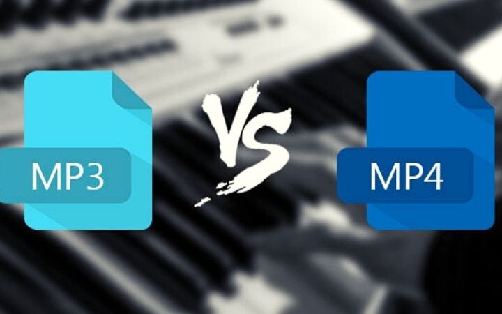 MP3 Vs MP4 | All The Common Differences Between MP3 And MP4