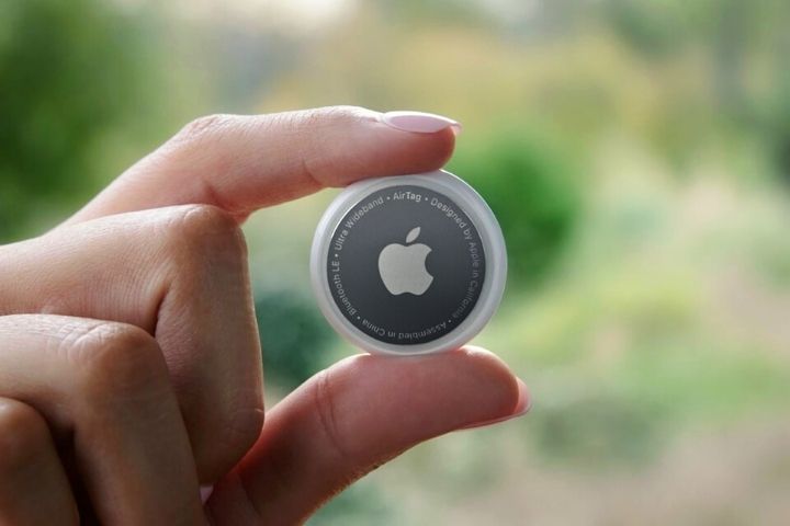 Apple Introduces AirTag, A Small Token To Find Lost Objects