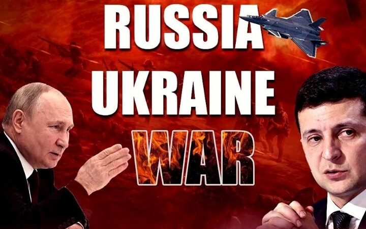 War Ukraine And Russia, Last Minute