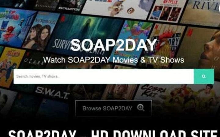 Soap2day | Watch Free Movies & Best Alternatives Of Soap2day In 2022