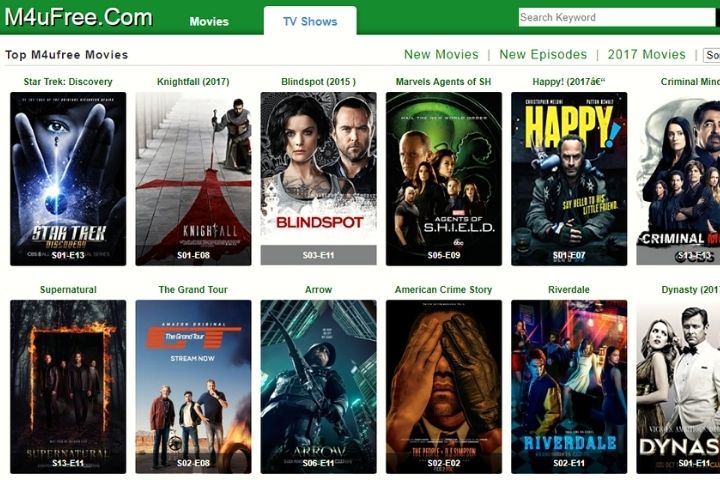 Top 10 M4uFree Movie Alternatives, Similar Sites like M4uFreeMovie in 2023 [Updated]