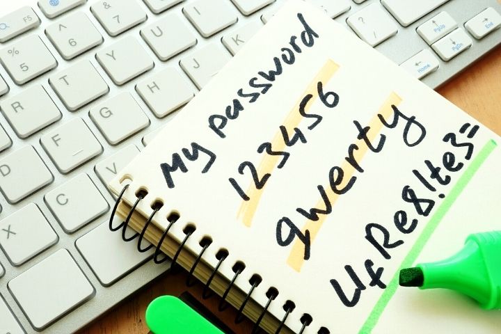 Typical Mistakes We Make When Using Our Passwords And How To Correct Them