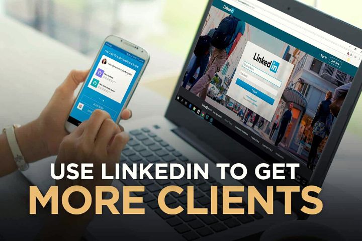 How To Attract Potential Clients From LinkedIn