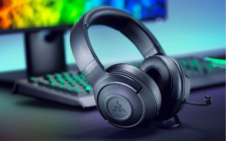 Headphones To Play With Integrated Microphone For Less Than €30