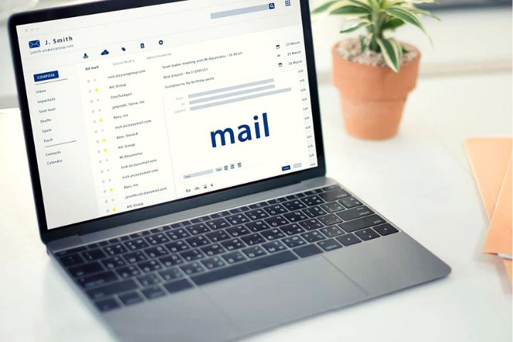 What Is Email Hosting And Why Should You Think About Using It For Your Business?