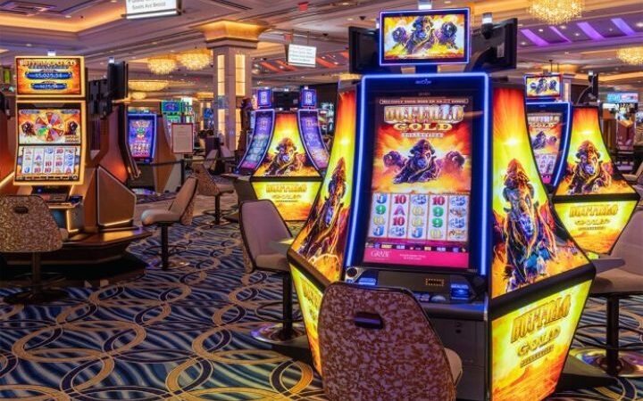 The Most Popular Slot Games In Las Vegas