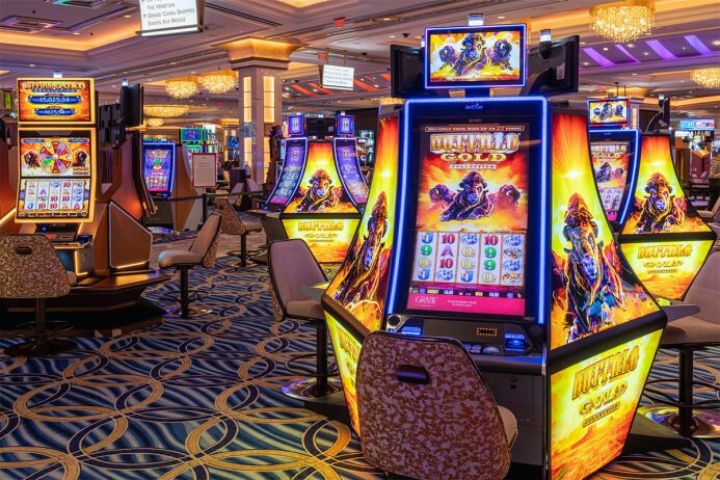 The Most Popular Slot Games In Las Vegas