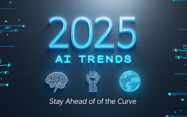 AI Trends in 2025: The Future of Artificial Intelligence