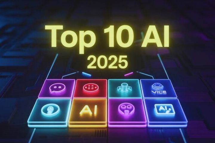 Best 10 Game-Changing AI Tools for Content in 2025