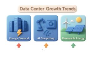 Global Data Center Growth Statistics